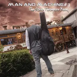 Man & Machine 3